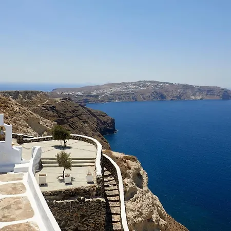 Impressive Santorini | 2 Bedrooms | Inuyasha | Breathtaking Aegean Sea Views | Indoor Private Cave Pool And Indoor Jet Tub | Mechalohori Villa Megalochori (Santorini)